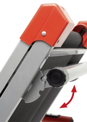 Christopeit Elektrisches Laufband TM 2 Pro - 8