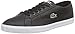 Produktbild Lacoste Marcel LCR3 SPM, Herren Sneakers, Schwarz (Black/Black 02H), 44 EU (9.5 Herren UK)