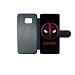 Produktbild Unbekannt Generique Schutzhülle für Samsung Galaxy S8 Marvel Comics Avengers Deadpool 2 Swag