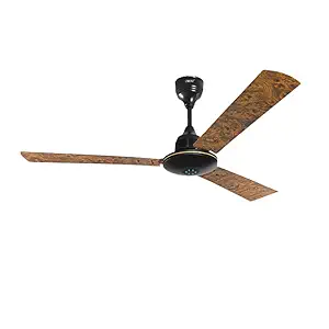 Orpat BLDC Ceiling Fan - Moneysaver Plus - 28W - ONYX With Remote & App Remote