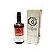 Mr Singhs Beard Oil - Beard Conditioning Oil- A Beard Softener and Deep Conditioner For Men HUGE 100ml 3.5oz- With Lock Pump Dispenser- Stylish Glass Bottle- Made in the UK