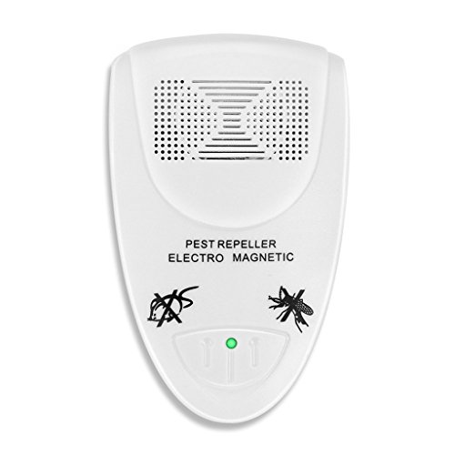 Buy YIHAO Ultrasonic Pest Repeller Electronic Plug In Indoor Pest