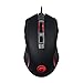 Produktbild Marvo G930 Gaming Maus 6-Tasten 1000Hz | 7 DPI Einstellungen 1000-3500 DPI | programmierbar, für Links-und Rechtshänder | A3050 Chip | USB