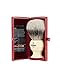 Kent Pure Badger Silver Tip Bristle Shaving Brush Extra Large