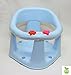 Baby Toddler Child Bath Support Seat Safety Bathing Safe Dinning Play 3 In 1 PINK MWR (SKY BLUE)