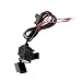 Produktbild MagiDeal 12V / 24V Motorrad Auto Dual USB Port Ladegerät Netzteil 5V 3.1A