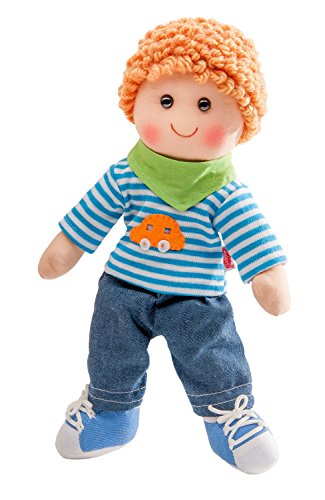 Preisvergleich Produktbild Heless 701 - Weichpuppe Junge Leo, ca. 42 cm