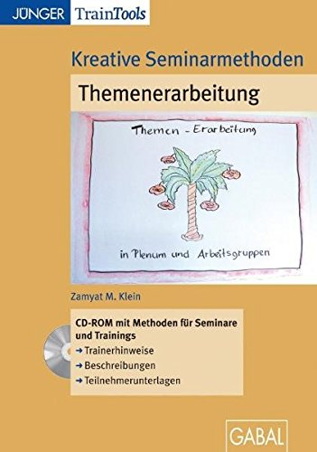 Preisvergleich Produktbild Kreative Seminarmethoden Themenerarbeitung