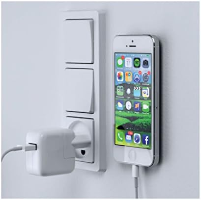 Iphone Wall Mount System - Extra Magnet For Phone