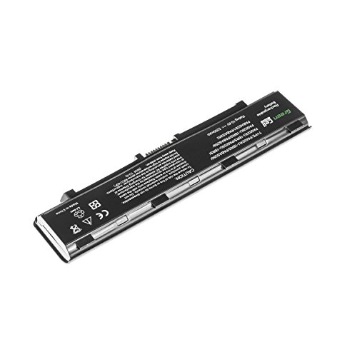 Green Cell® PRO Serie Laptop Akku für Toshiba Satellite C70-B-353 (Original Samsung SDI Zellen, 6 Zellen, 5200mAh, Schwarz) - 4