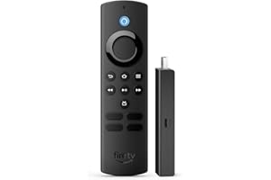 Amazon Fire TV Stick Lite with Alexa Voice Remote Lite, our most affordable HD streaming stick