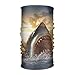 Produktbild Uosliks Headband Great White Shark Outdoor Microfiber Sports Headwear UV Protection Magic Headwear