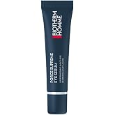 Biotherm Homme, Force Supreme, Eye Architect Eye Serum, 15 ml | Deep and fast penetrating gel reduces wrinkles, softens bags