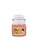 Small 3oz (85g) Glass Jar Scented Natural Soy Blend Candles (CHOOSE ANY 3) 1 FREE Some Scents Fragrant Sachet BY MAKBROS