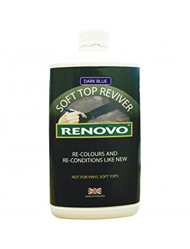Renovo international RHRBLU1122 Soft Top Reviver, color azul