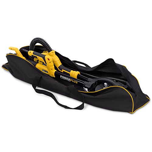 2in1 Kombi-teleskop Trockenbauschleifer Deckenschleifer Langhalsschleifer Wandschleifer POWX0477 - 8