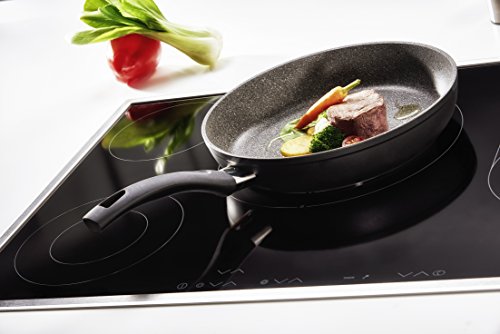 Ballarini Bari Pfanne 20 cm BA0L0.20 aus Aluminium mit Granitium-Antihaftbeschichtung induktionsgeeignet Temperaturkontrolle Made in Italy - 4