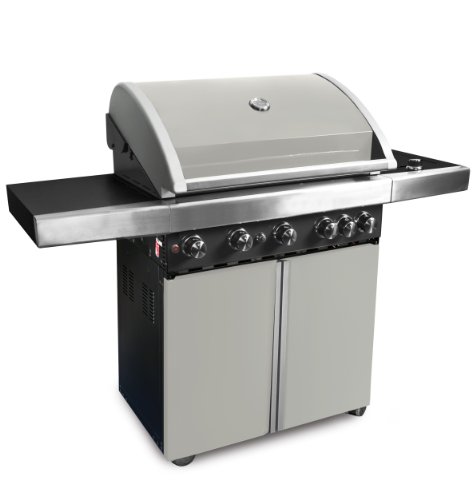 Preisvergleich Produktbild Grand Hall Maxim 427 Gasgrill