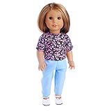 HOHE QUALITÄTSMATERIALIEN & NIEDRIGE ART ----- 100% hochwertige Stoffe und Baumwolle, geprüfte Sicherheit, leicht anzuziehen, maschinenwaschbar.