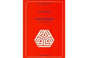General Topology: Revised and completed edition (Sigma Series in Applied Mathematics)