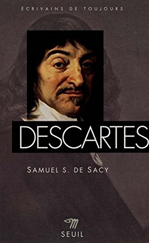 couverture de : Descartes