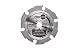 Produktbild Premier Diamond p5-pcd fibrefast 6 Zähne Polykristalline Klinge für Faserzement Board, silber, 150 x 20 mm, silber, GT10650, 0 voltsV