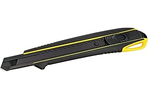 Tajima DC560 DRIVER Cuttermesser / Cutter Set mit 13 superscharfen RAZAR BLACK Klingen, 18mm, AUTO LOCK - DC560RB13