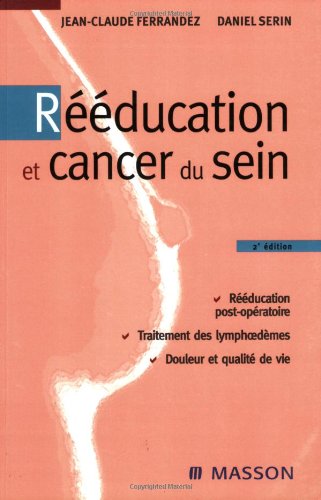 Rééducation et cancer du sein: POD