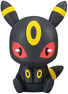 Bandai Pokemon Figure Clip Figulip Mini Figure Eevee Friends Umbreon Nachtara Noctali Amazon Fr Jeux Et Jouets