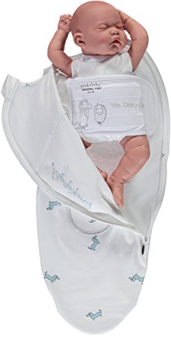 Puckababy® PIEP – Pucksack Baby mit Bauchband – 0/3 M - 3