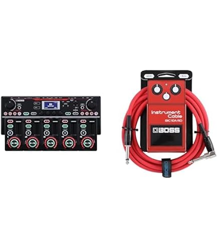 Boss RC-505 Loop Station Tabletop Looper | Shop online in India