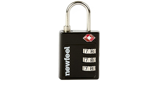 Newfeel tsa lock Clearance