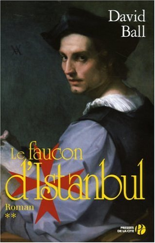 couverture de : Le Faucon d'Istanbul Tome 2