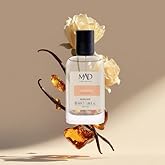 Mad H105 Selective Eau de Parfum (EDP) 50 ml-Sıcak Baharat, Tatlı Vanilya ve G&uuml;l ile Zenginleşen Odunsu Amber Notalarıyla Kal