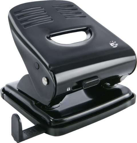 Preisvergleich Produktbild 5 Star Office 918826 Locher 30 Blatt Stück, schwarz