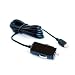 Produktbild roxs kompaktes KFZ Ladekabel 12/24V mit 2100mA für Haier Voyage V5