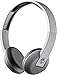 Price comparison product image Skullcandy Uproar Bluetooth Wireless On-Ear Headphones - Street/Grey Fade/Heather