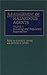 Produktbild Management of Hazardous Agents: Volume 1: Industrial and Regulatory Approaches (Only One Earth Series)
