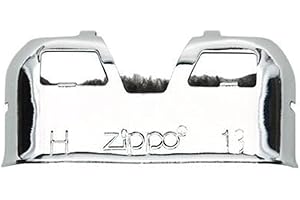 ‎ZIPPO Zippo Ogrzewacz Dłoni, Część Zamienna, Wymienny Palnik do Ogrzewaczy Kieszonkowych, Oryginalny, Łatwy do Wymiany i Optymalny