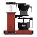 Produktbild Moccamaster Filter Kaffeemaschine KBG 741 AO, 1.25 Liter, 1520 W, Brick Red