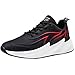 Produktbild Ziyou Sommer Herren Woven Running Shoes Atmungsaktives Mesh Wild Shock Sneaker Laufschuhe(43, Mehrfarbig)