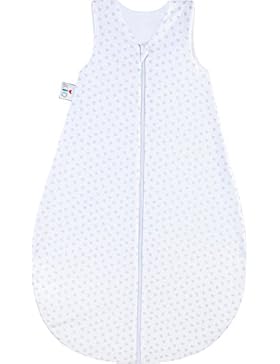 Julius Zöllner Schlafsack weiß/grau Größe 74