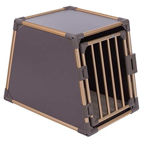 Preisvergleich Produktbild Trixie 999981 Transportbox, Aluminium