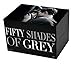 Produktbild Fifty Shades of Grey - Exklusiv Gift Box Set inkl. Blu-ray - Soundtrack - Brettspiel u.v.m.