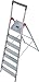 Produktbild Trittleiter Profi Line S150-7 Stufen Alu