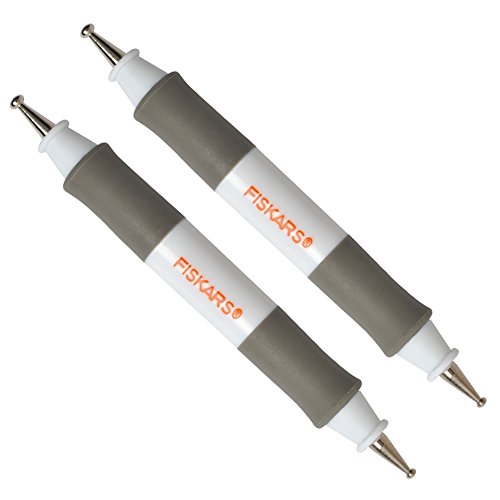 Fiskars Prägestift und Platte