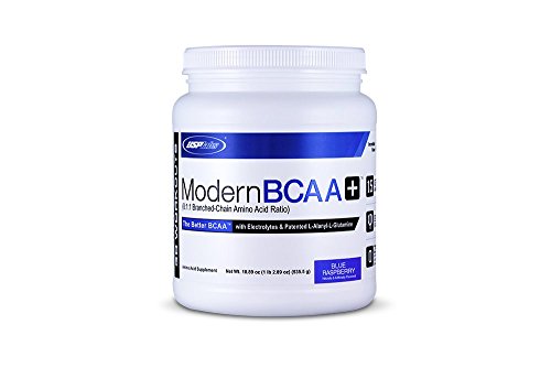 Usp Labs - Usp Modern Bcaa 535Gr Blue Raspberry