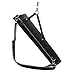 Produktbild Pellor Tactical Leder Jagdköcher Bogenschießen Multiköcher Tasche Taille Köcher (Schwarz)