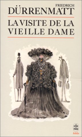 La Visite de la vieille dame