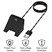 Produktbild waspde 1 M / 3.3ft USB Ladestation Schnellladekabel Ladegerät Für Garmin Fenix   6 6S 6X Pro Fenix   5 5S 5X Forerunner 945 935 245 3 Vivoactive Vivosport Fast Charge